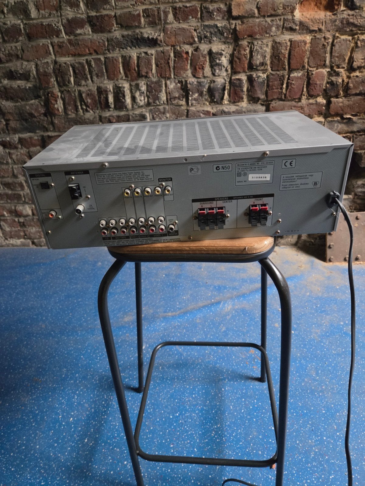 ensemble home cinéma SONY /SYNN/JBL, Enlèvement, Utilisé