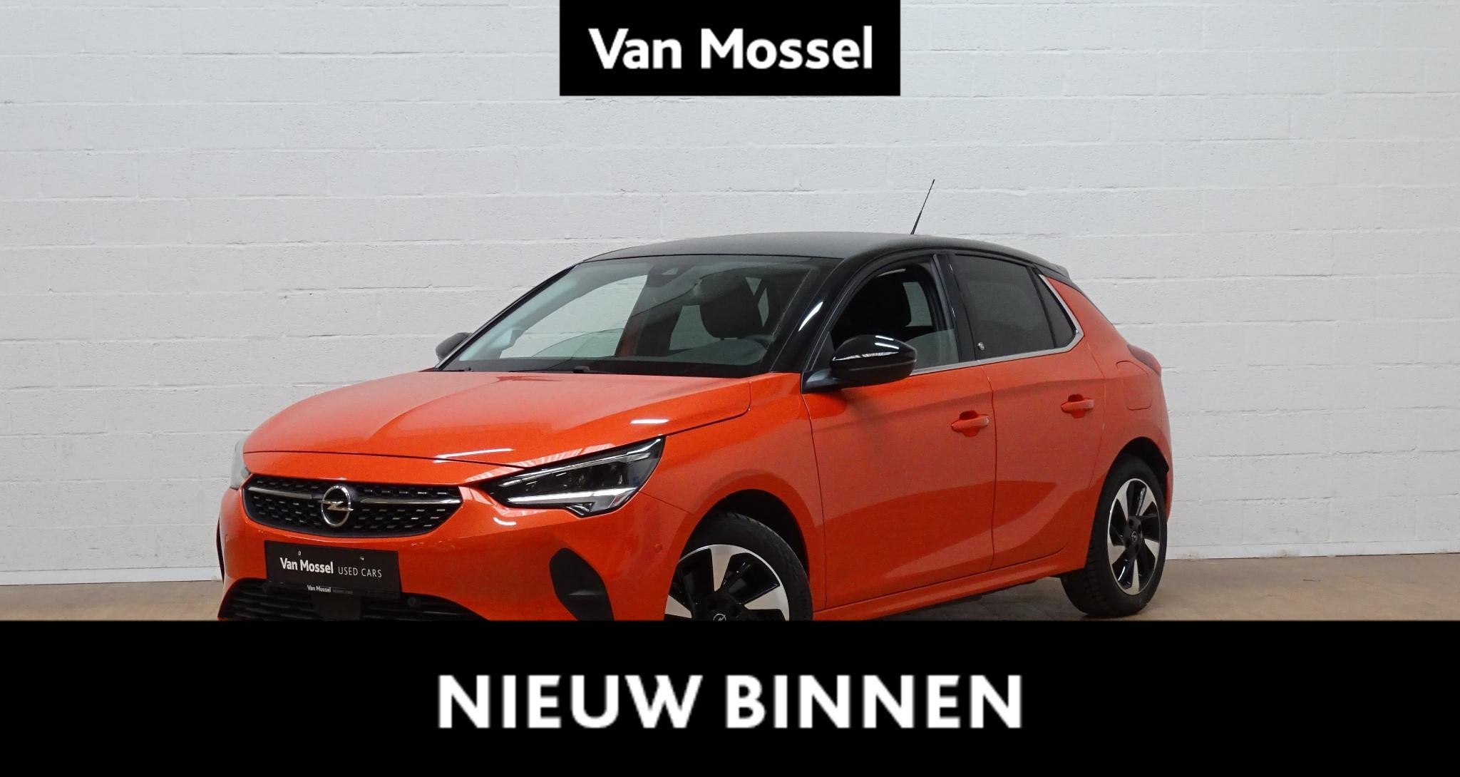 Opel Corsa Corsa-e Auto e-Elegance (automatique), Autos, Achat, Entreprise, Autres couleurs, 5 portes