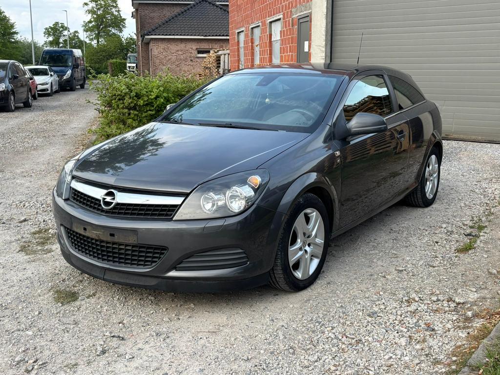 Opel astra GTC, Auto's, Opel, Handgeschakeld, Particulier, Astra, Te koop