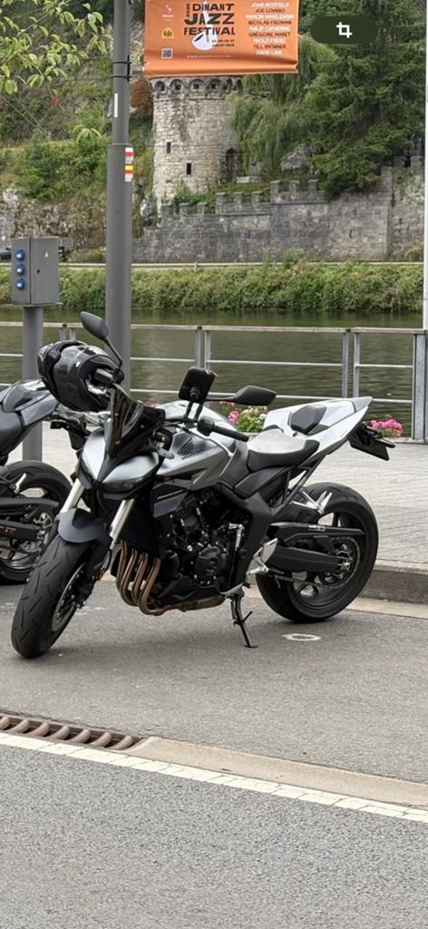 Honda Hornet CB 1000r uit 2025, Motoren, Motoren | Honda, Particulier, Nieuw