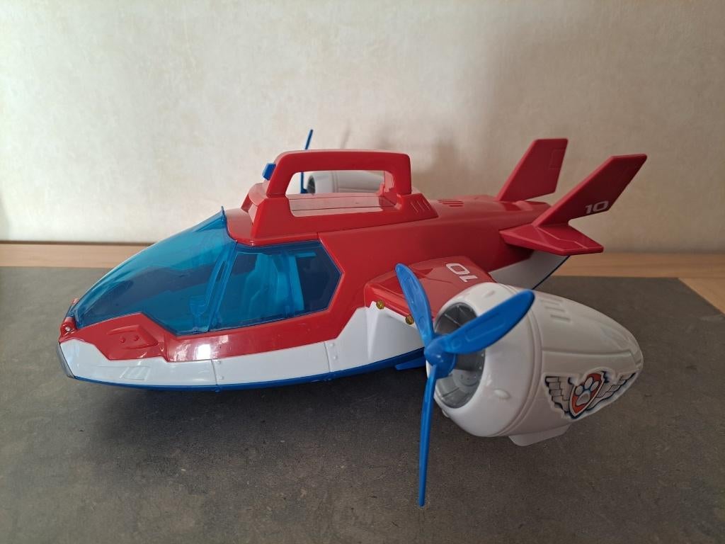 paw patrol vliegtuig, Kinderen en Baby's, Ophalen, Gebruikt