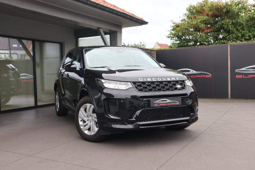 Discovery Sport P300e /facelift/Leder/Pano/360/Trekh/memory, Autos, Land Rover, Cuir, Achat, Euro 6, Entreprise