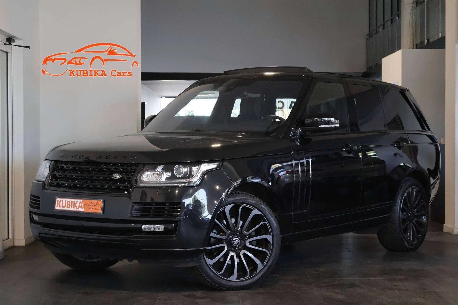 Land Rover Range Rover 3.0 TDV6 Autobiography Black Memory A, Automaat, 4 zetels, Gebruikt, 2993 cc