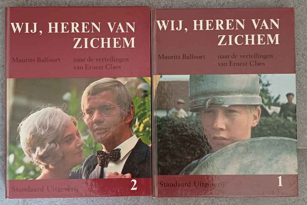Wij Heren Van Zichem, Ophalen, Gelezen