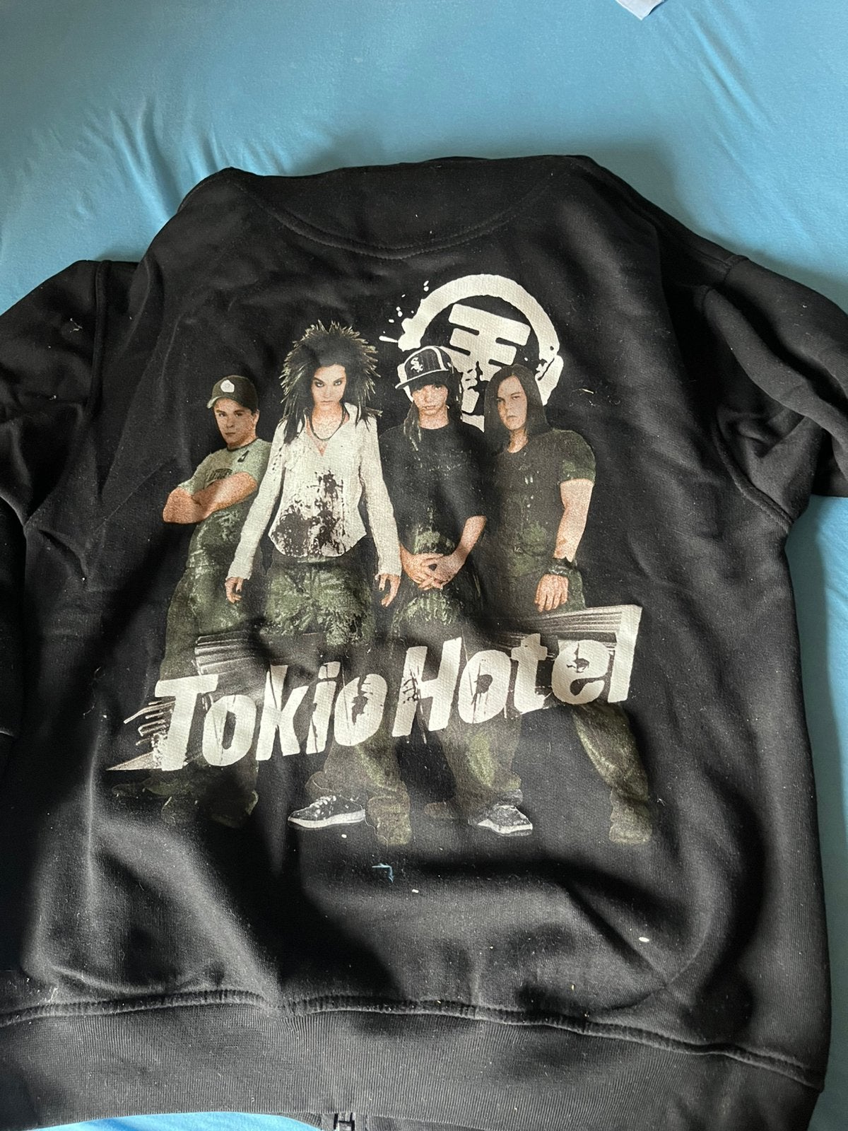 Tokio hotel trui, Kleding | Dames, Overige Dameskleding, Verzenden, Zo goed als nieuw