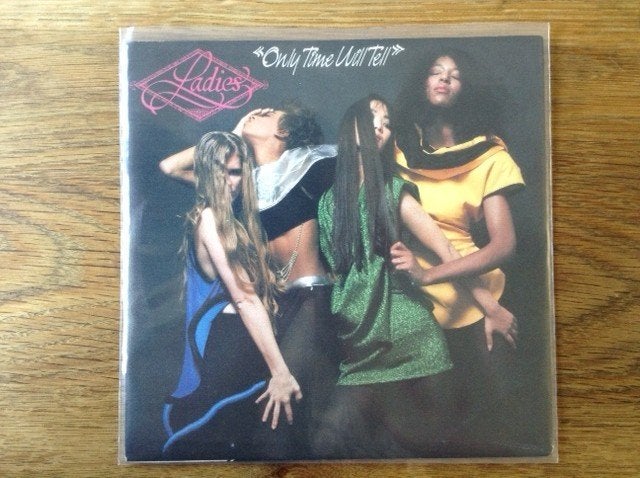single ladies, Enlèvement ou Envoi, 7 inch, Autres genres, Housse de protection extérieure