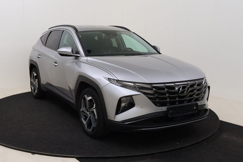 Hyundai Tucson Feel comfort PHEV 1.6 T-GDi 6AT 4WD, Automaat, Gebruikt, 4 cilinders, 195 kW
