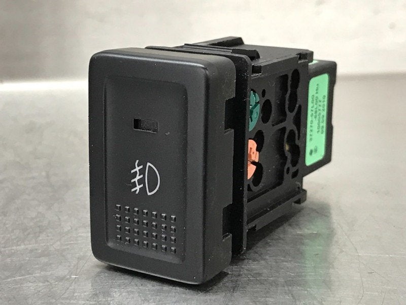 COMMUTATEUR ANTI BROUILLARD Suzuki Swift (ZA / ZC / ZD), Utilisé, Suzuki