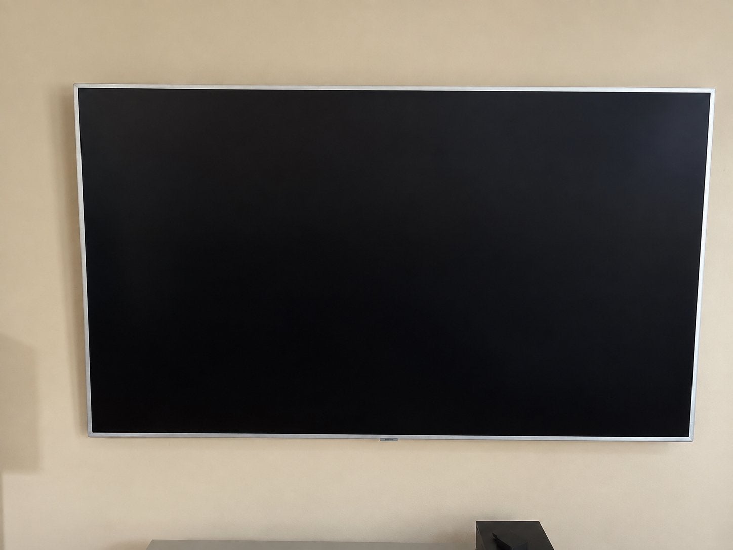 Samsung 65 inch QLED 4K Smart TV – QE65Q64R – Perfecte staat, Ophalen, QLED, Zo goed als nieuw, Samsung