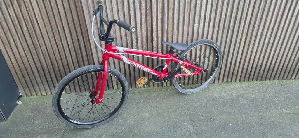 Bmx inspyre neo expert, Fietsen en Brommers, Ophalen