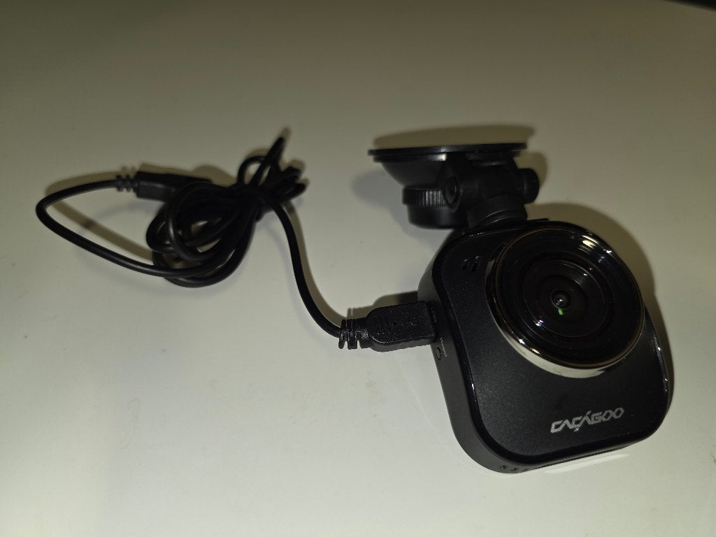 Dashcam HD 1080p grand angle, Autos : Divers, Dashcams, Enlèvement, Utilisé
