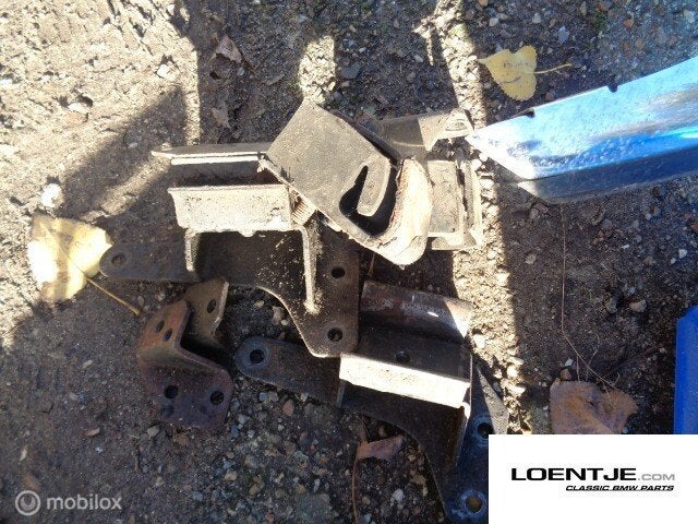 Motorsteun motorsteunen m10 bmw 02 1502 1602 1802 2002, Enlèvement ou Envoi, Utilisé, BMW, BMW