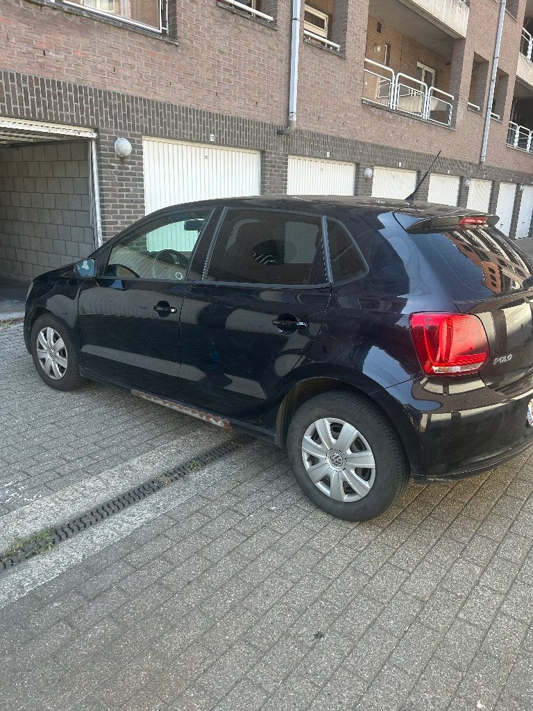 Polo te koop, Autos, Euro 5, Achat, Noir, 5 portes