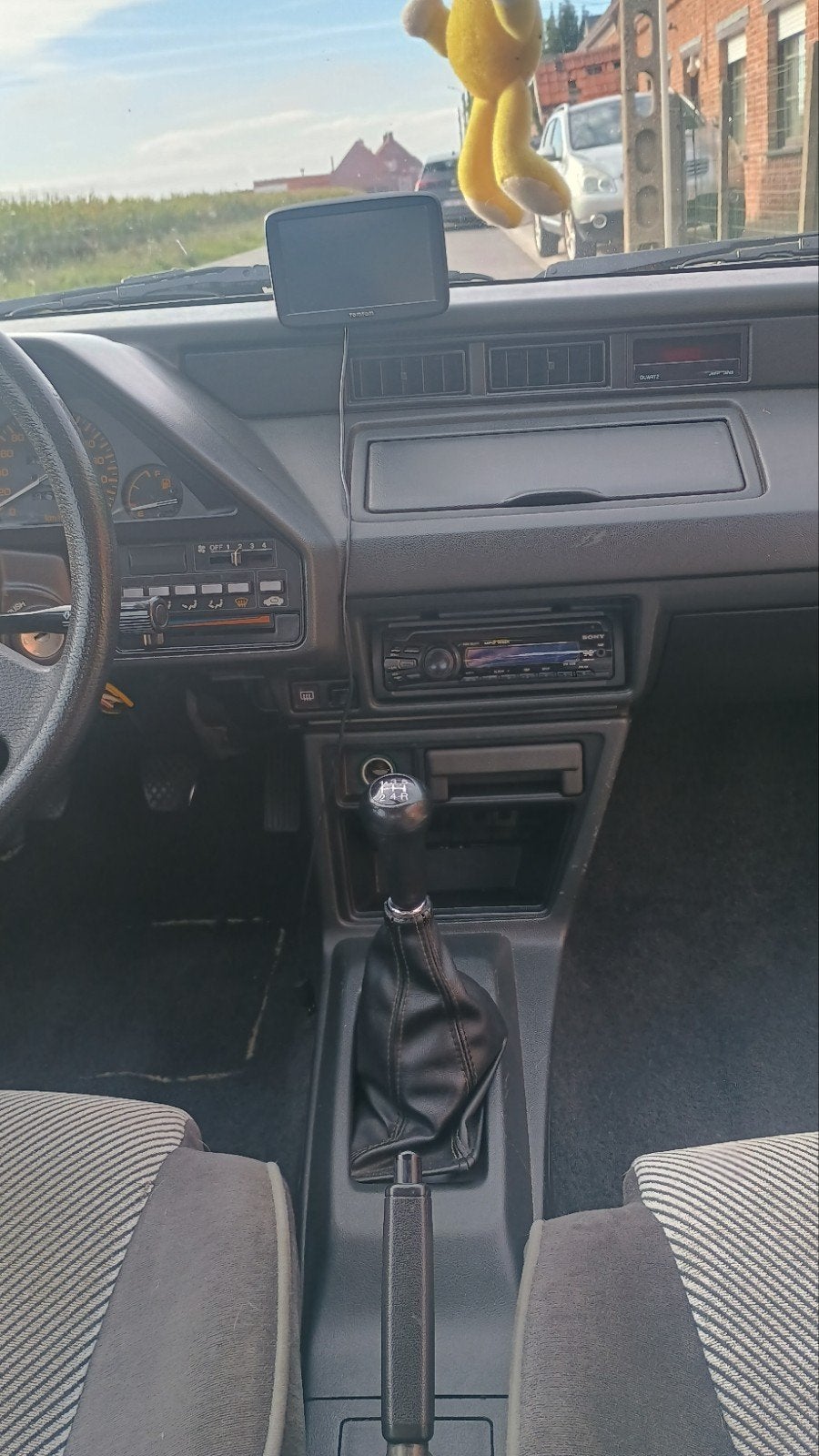 zeer mooie Honda Civic crx 16i-16 type 1!, foto 7