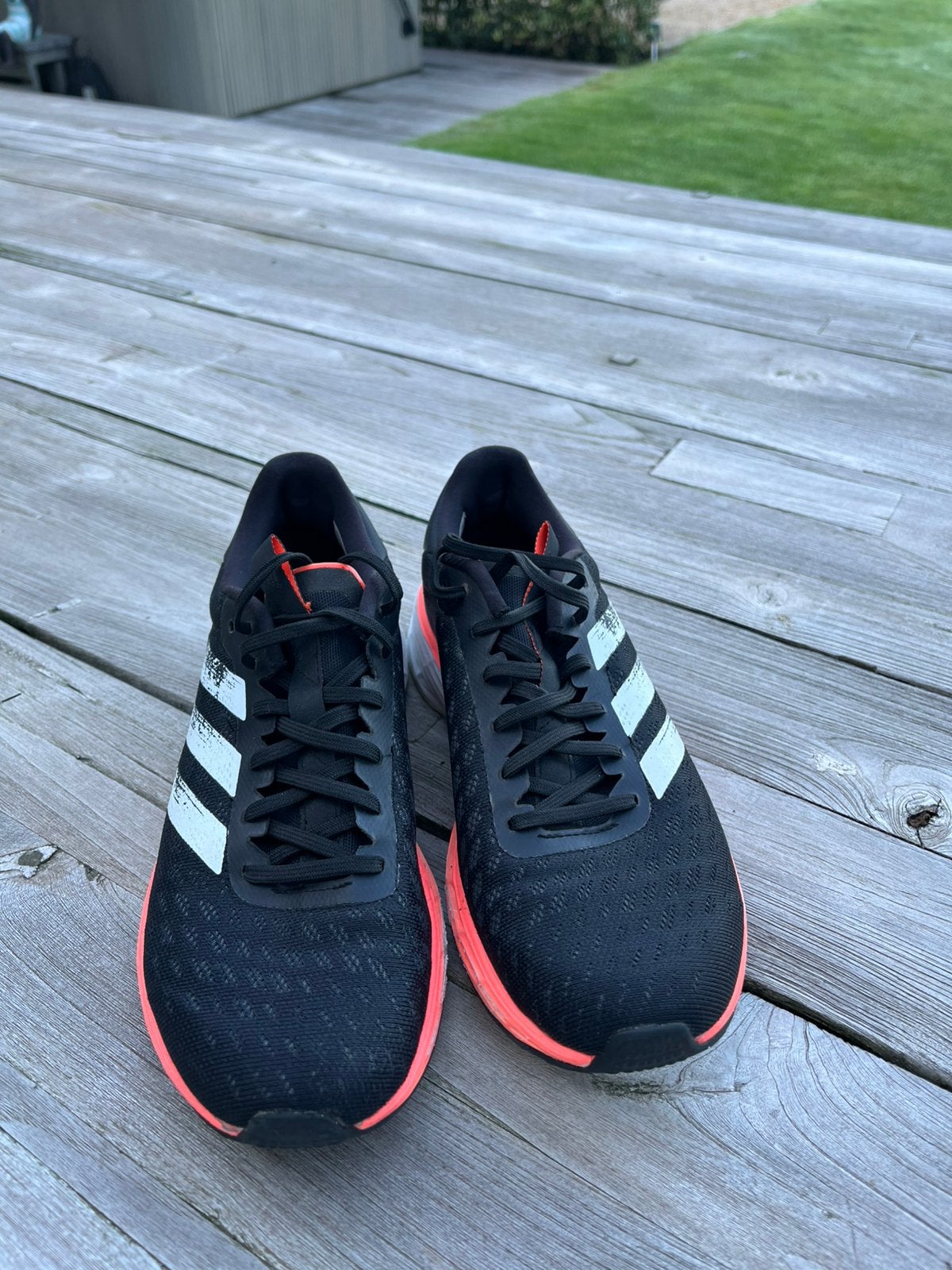 Chaussure de course Adidas 41 1/3, Adidas, Course à pied, Enlèvement ou Envoi, Chaussures de course à pied