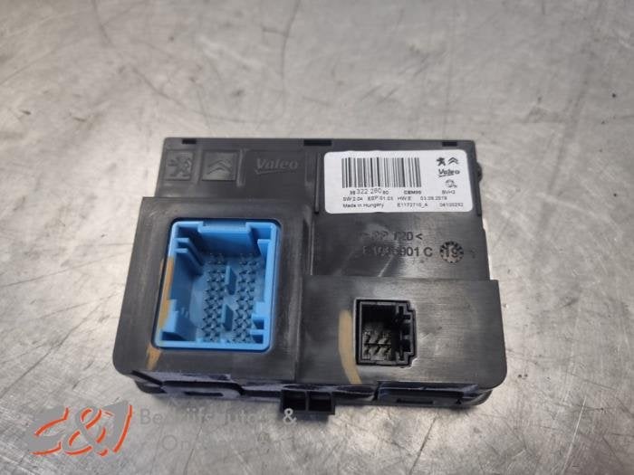Module (diversen) van een Citroen Jumpy, Gebruikt, -, Ophalen of Verzenden, -