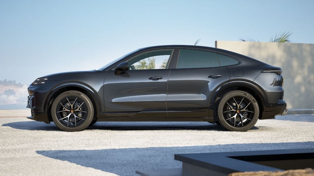 Porsche Cayenne Coupe Electric * Nieuw * Stock, Autos, Cuir, Cayenne, Achat, Ordinateur de bord