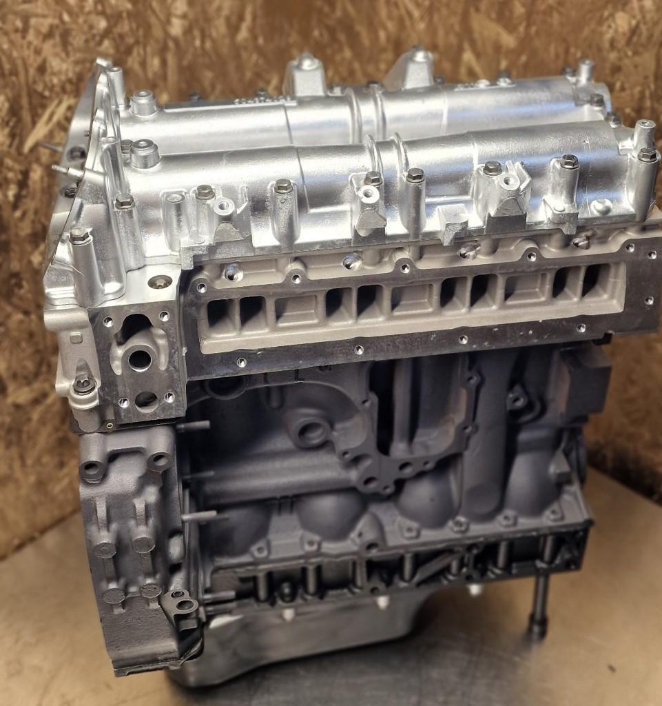 Revisiemotor Fiat Citroen Iveco Peugeot E5 3.0 F1CE3481, Ophalen of Verzenden, Gereviseerd, Citroën