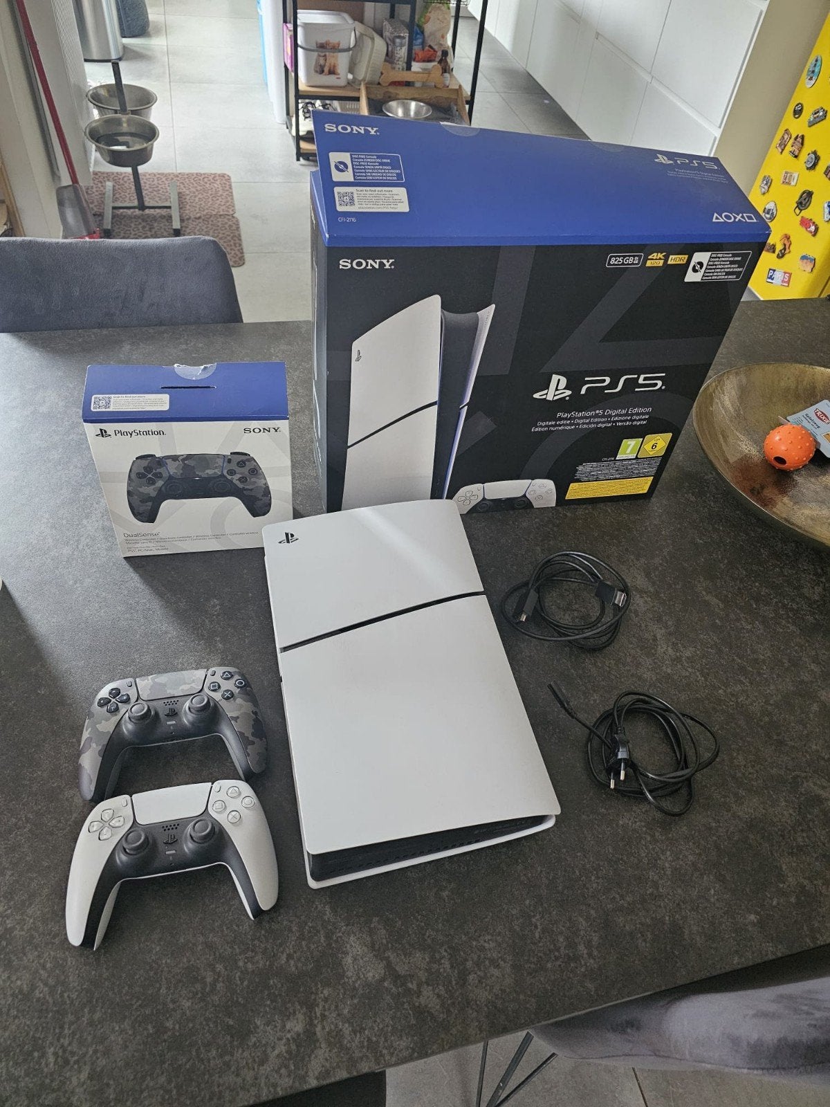 Playstation 5 Digital edition, Games en Spelcomputers, Spelcomputers | Sony PlayStation 5, Ophalen, Playstation 5