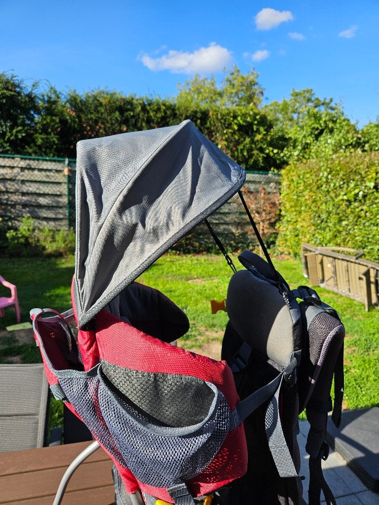 Kinderdrager trekzak Deuter, Autres marques, Porte-bébé, Enlèvement, Utilisé