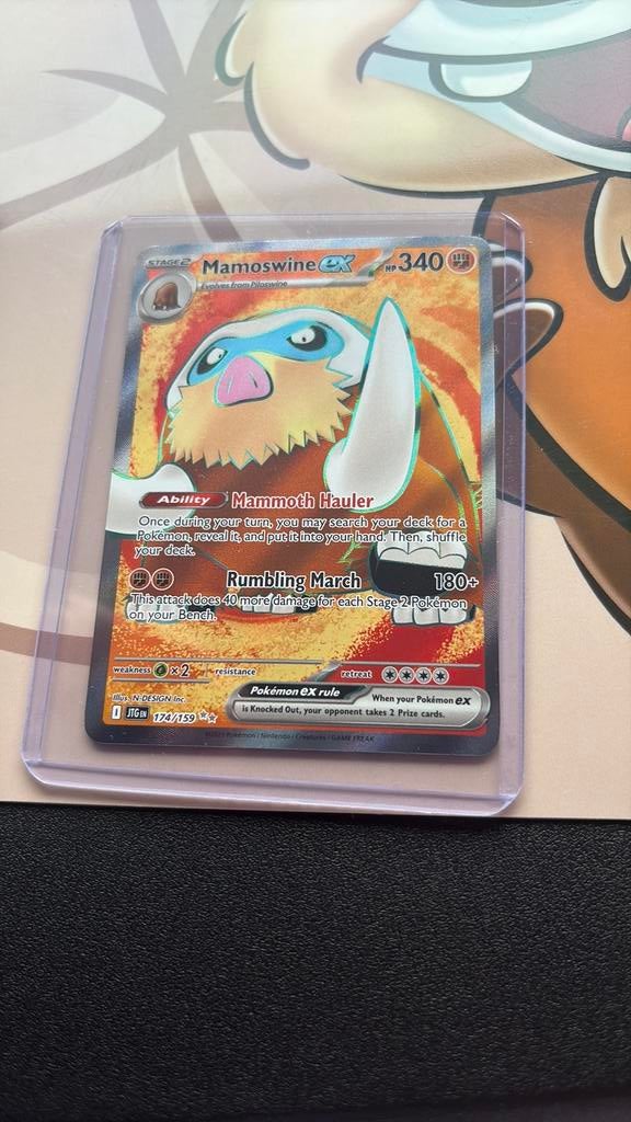 Pokemon, Ophalen, Zo goed als nieuw