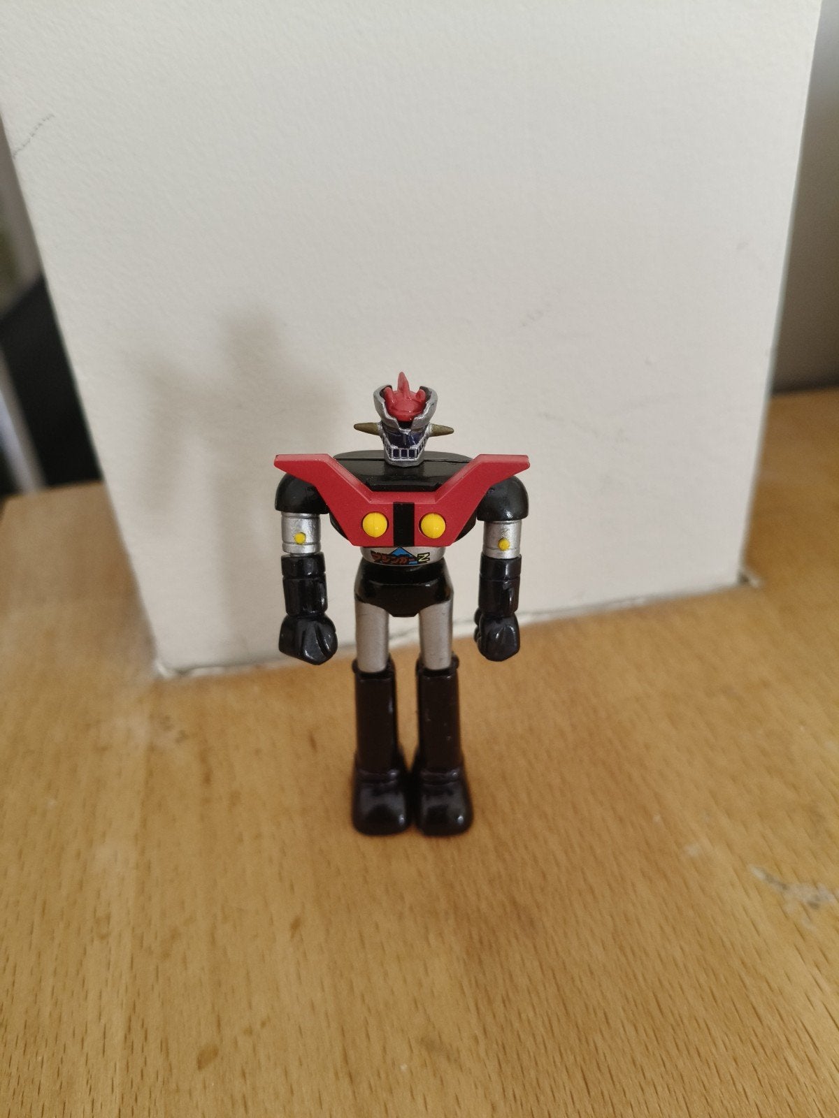 Mazinger gashapon bandai Goldorak, Collections, Enlèvement