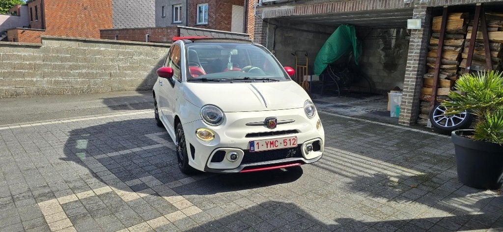 fiat 500c unique 1200 essence a saisir/////////////////, Autos, Achat, Particulier, Essence, Cuir