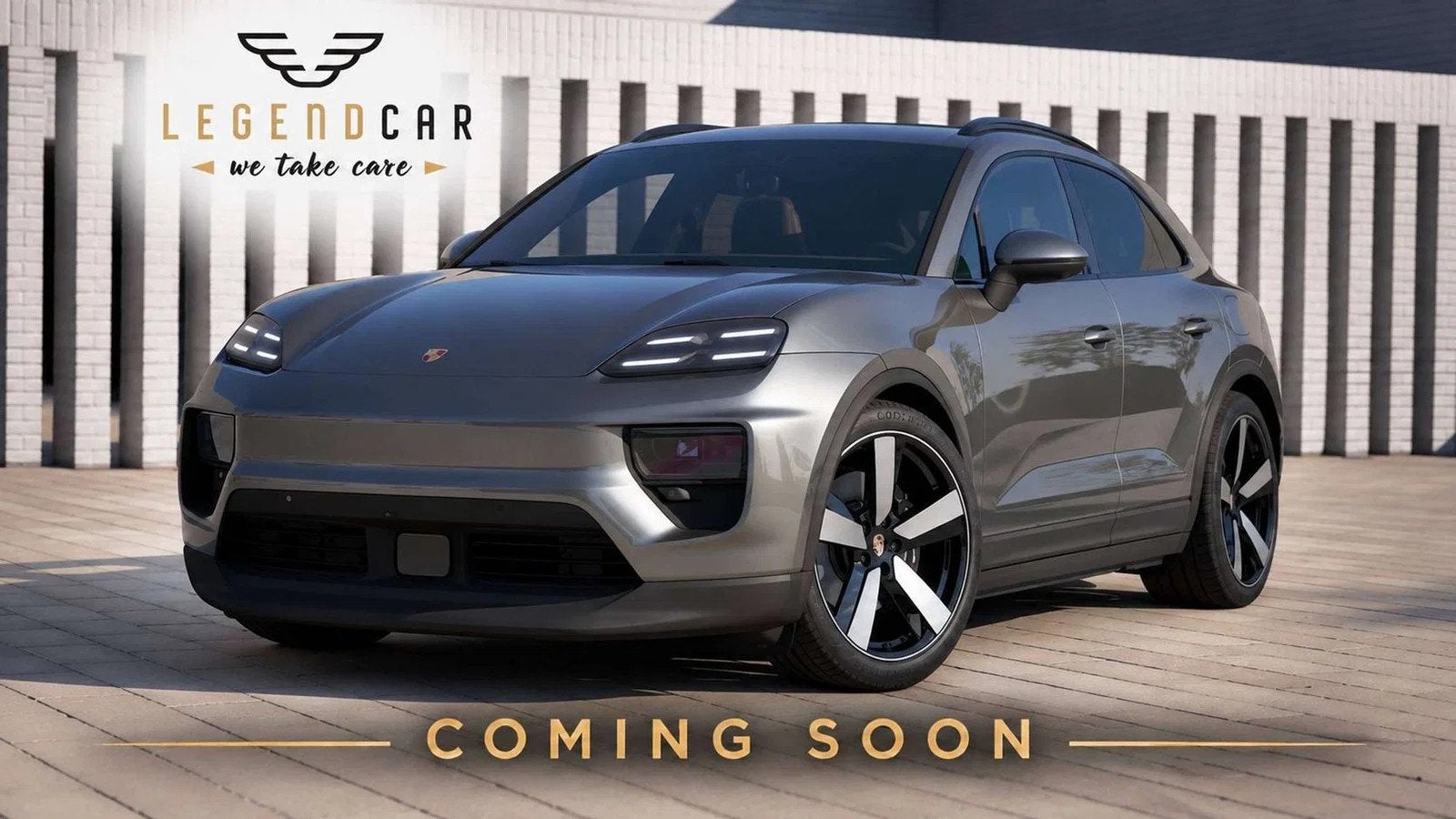 Porsche Macan 4S EV/Aventurine Green-Truffle Brown/Pano/BOSE, Autos, Cuir, Achat, Euro 6, Entreprise