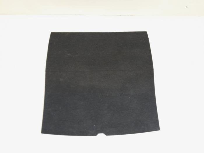 Plaque sol coffre d'un BMW 1-Serie, -, 3 mois de garantie, Utilisé, -