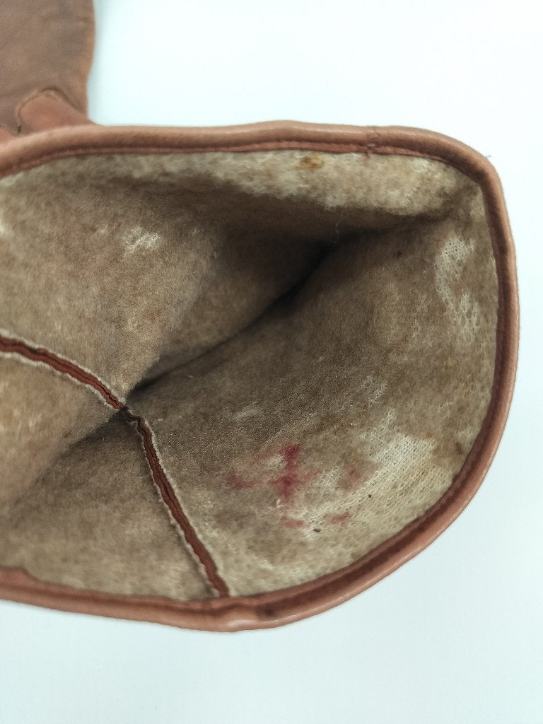 Gantelets volants WW2 RAF Type D, gants de pilote WW2, Collections, Enlèvement ou Envoi, Armée de l'air
