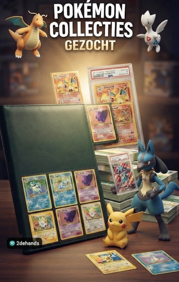 Collections Pokémon recherchées - Retrait instantané et paie, Enlèvement ou Envoi