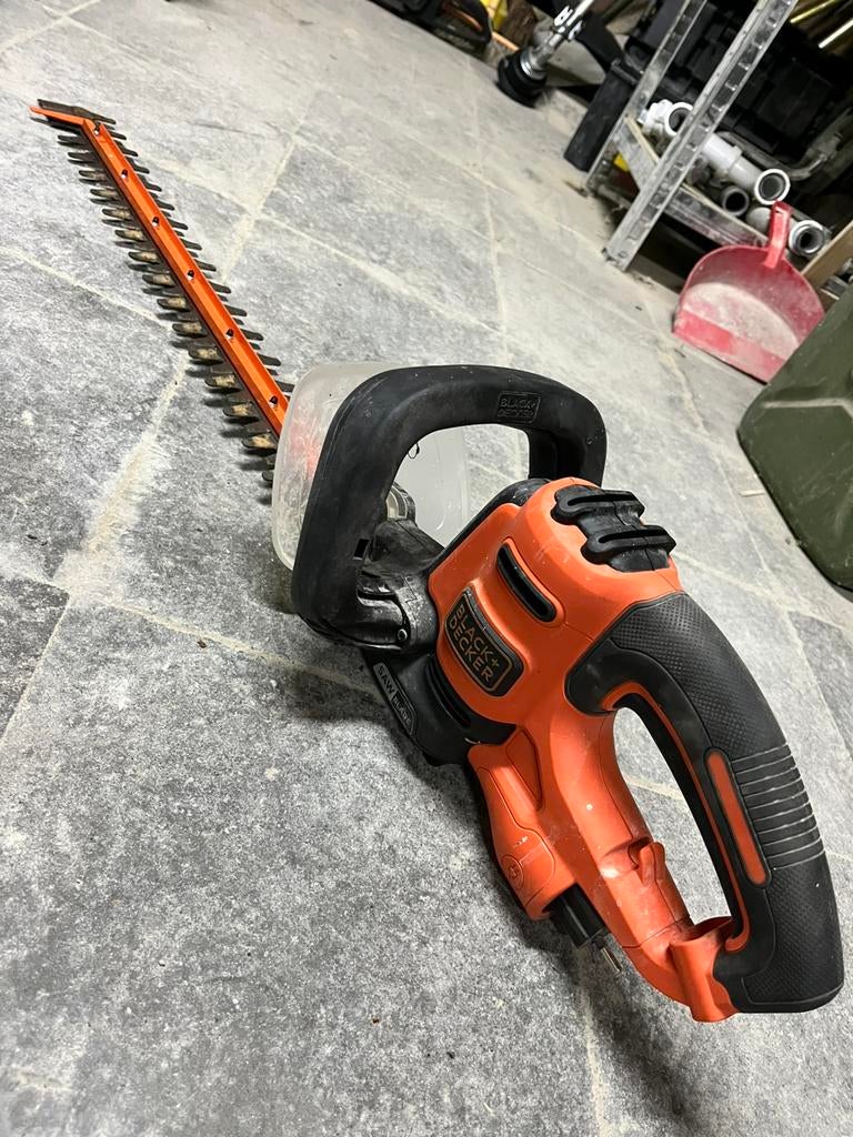 Taille haie Black+Decker, Ophalen, Gebruikt