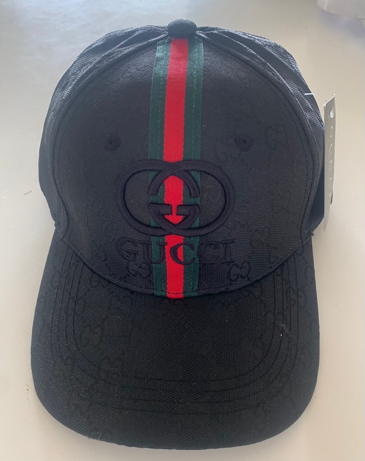 Gucci pour animaux, Vêtements | Hommes, Chapeaux & Casquettes, Enlèvement ou Envoi, Comme neuf, Casquette