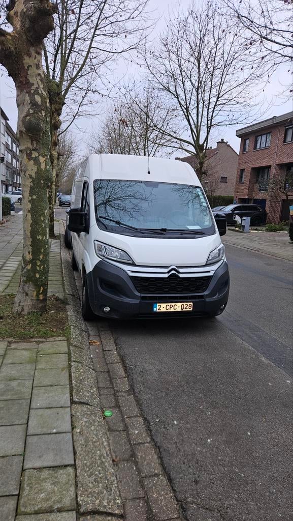 Citroen jumper, Auto's, Particulier, Te koop
