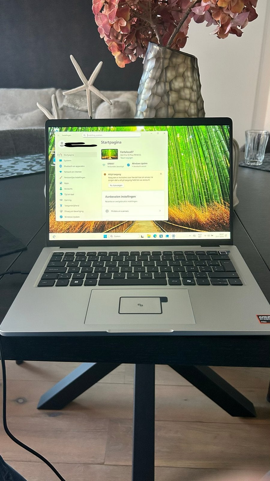 Dell Pro 14 Plus PB14255 - (AZERTY) *nouveau*, Neuf, Enlèvement ou Envoi, 14 pouces, SSD
