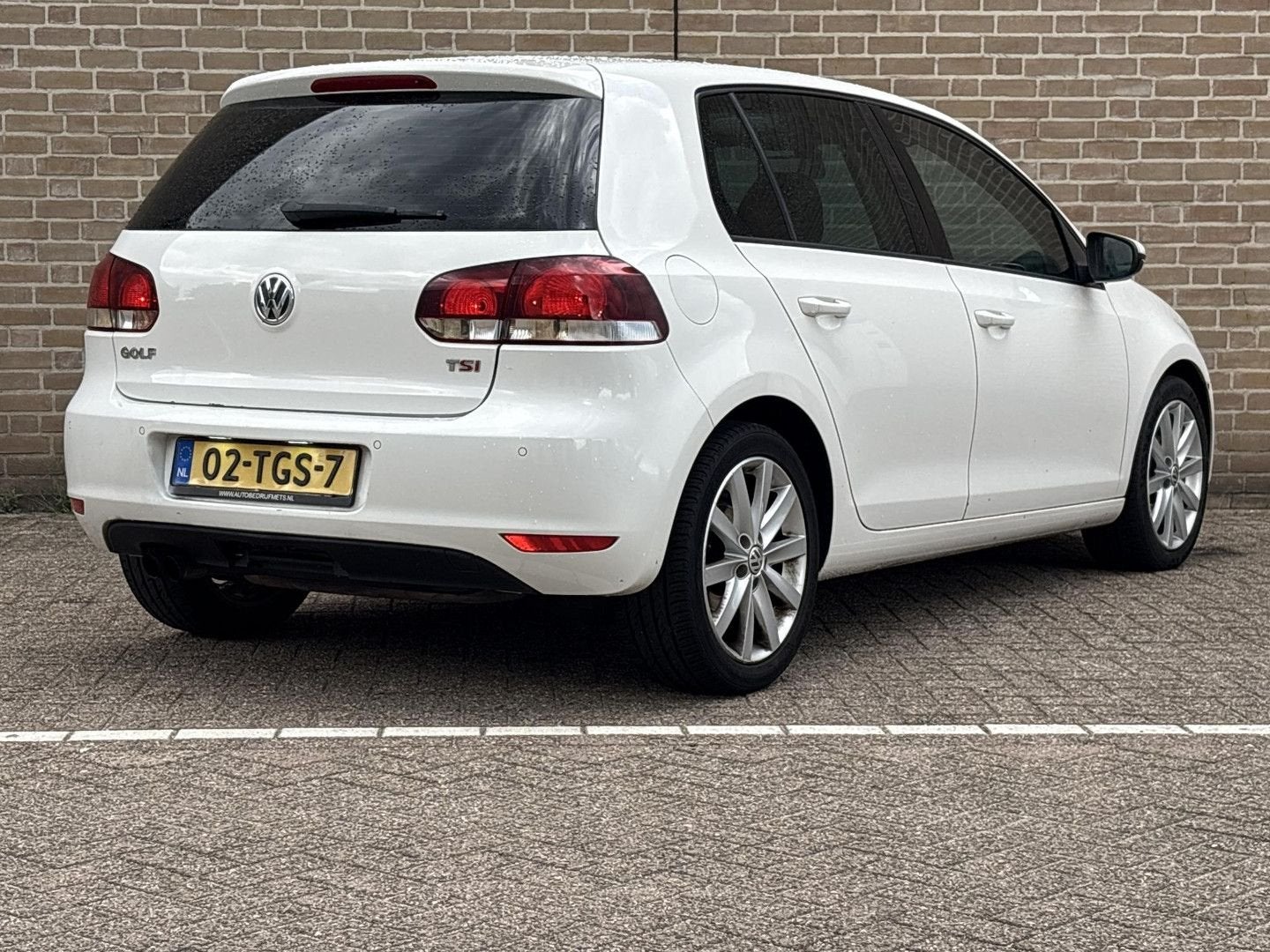 Volkswagen Golf 1.4 TSI Comfortline | Schuifdak | Navi | Cli, Autos, Volkswagen, Achat, Entreprise, Boîte manuelle, Noir