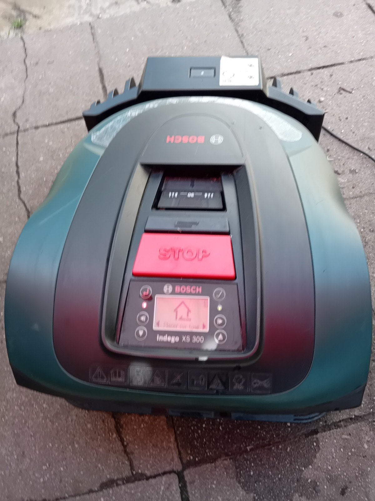 Indego XS 300