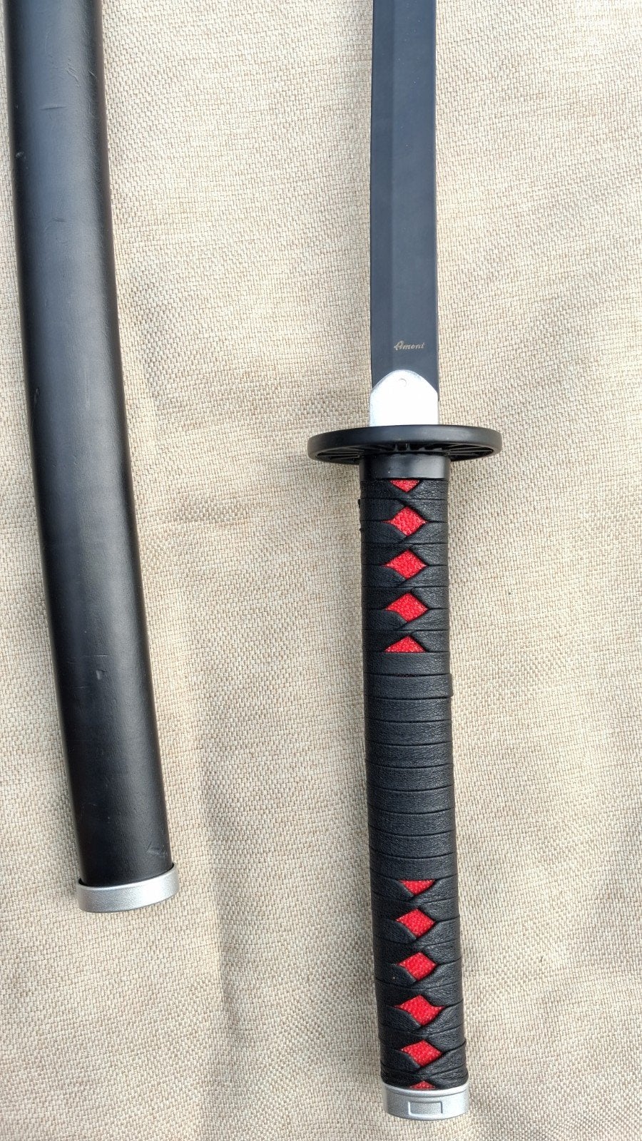 Katana ou sabre de samouraï AMONT, Enlèvement ou Envoi