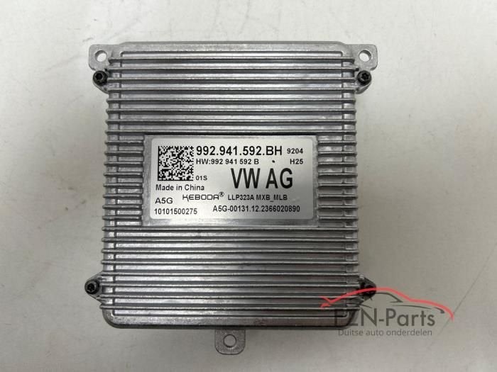 Porsche 992 GT3 / RS / ST LED Module Koplamp, Ophalen of Verzenden, Gebruikt