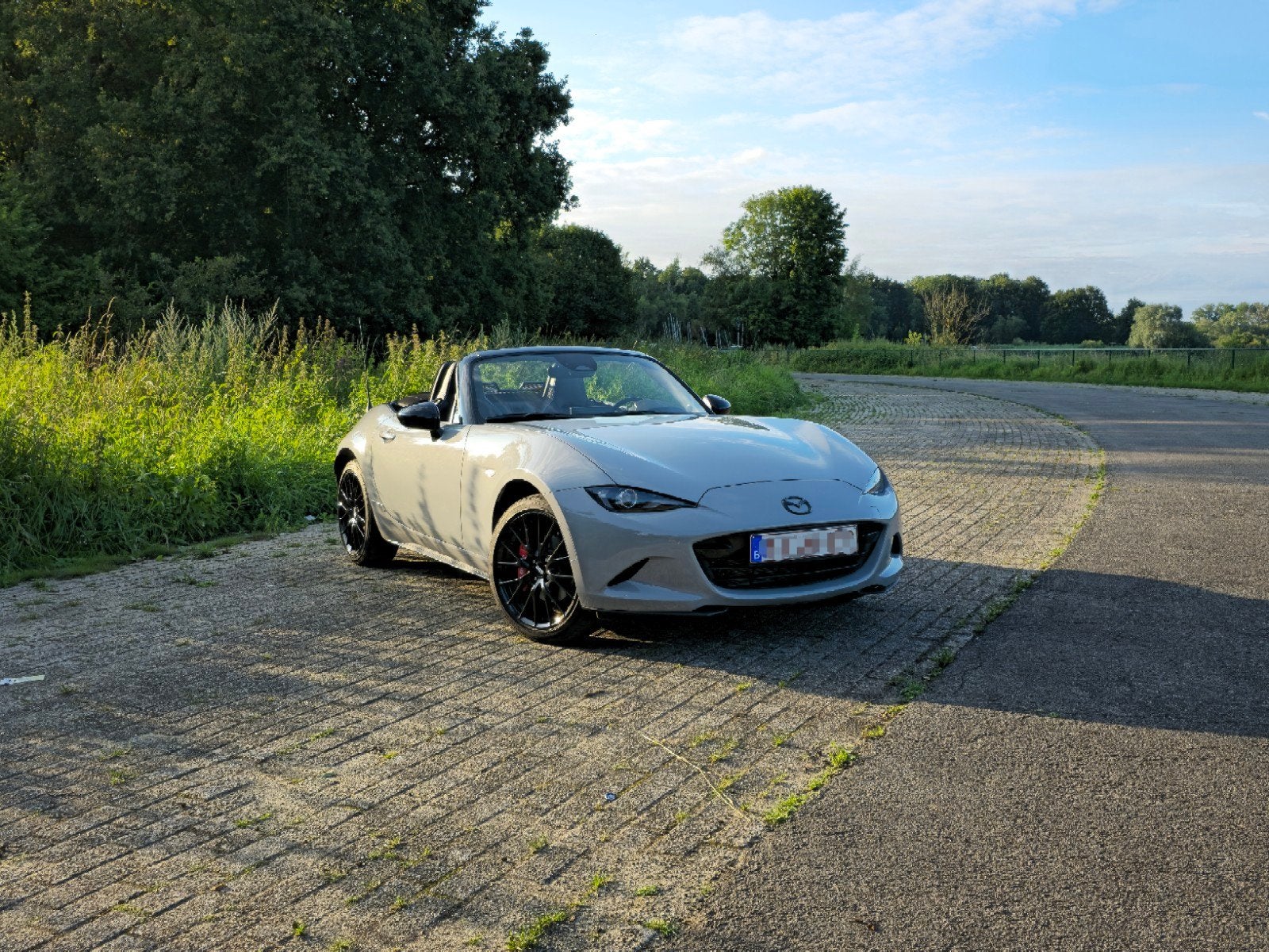 MX5 ND3 Homura - garantie tot 2030, Autos, Mazda, Achat, 135 kW, Boîte manuelle, Entretenue par le concessionnaire