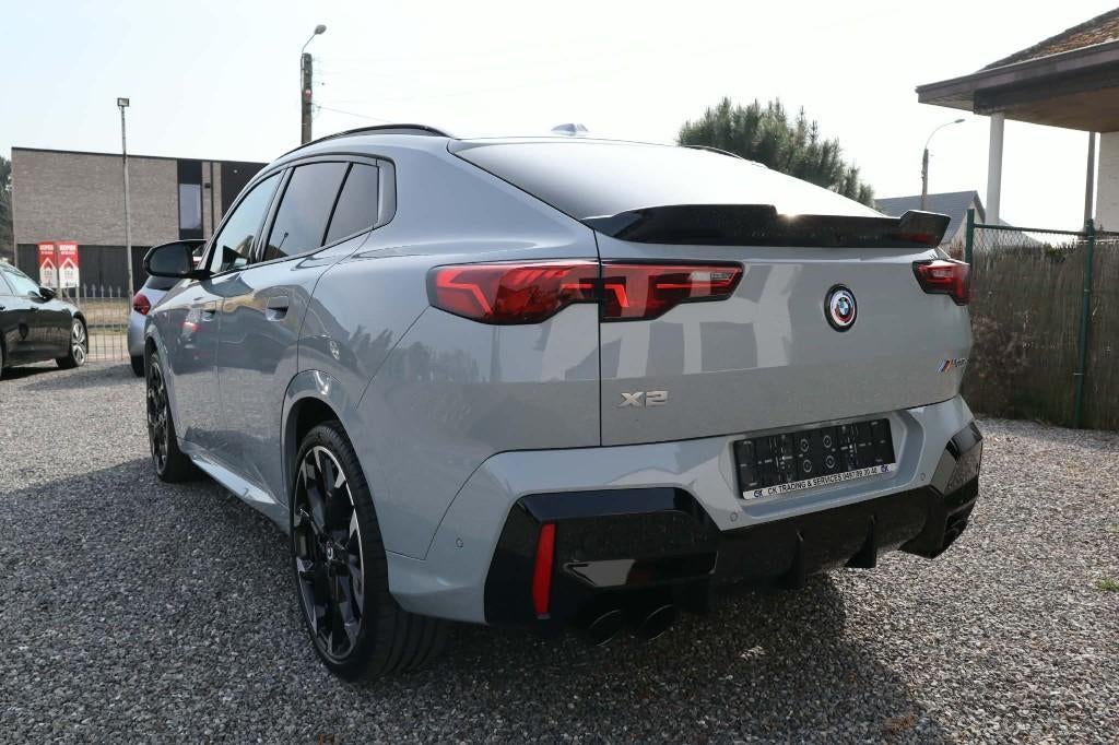 BMW X2 M35i xDrive M-pakket PRO | PANO | 360cam 2024, Auto's, Automaat, 1998 cc, X2, Euro 6