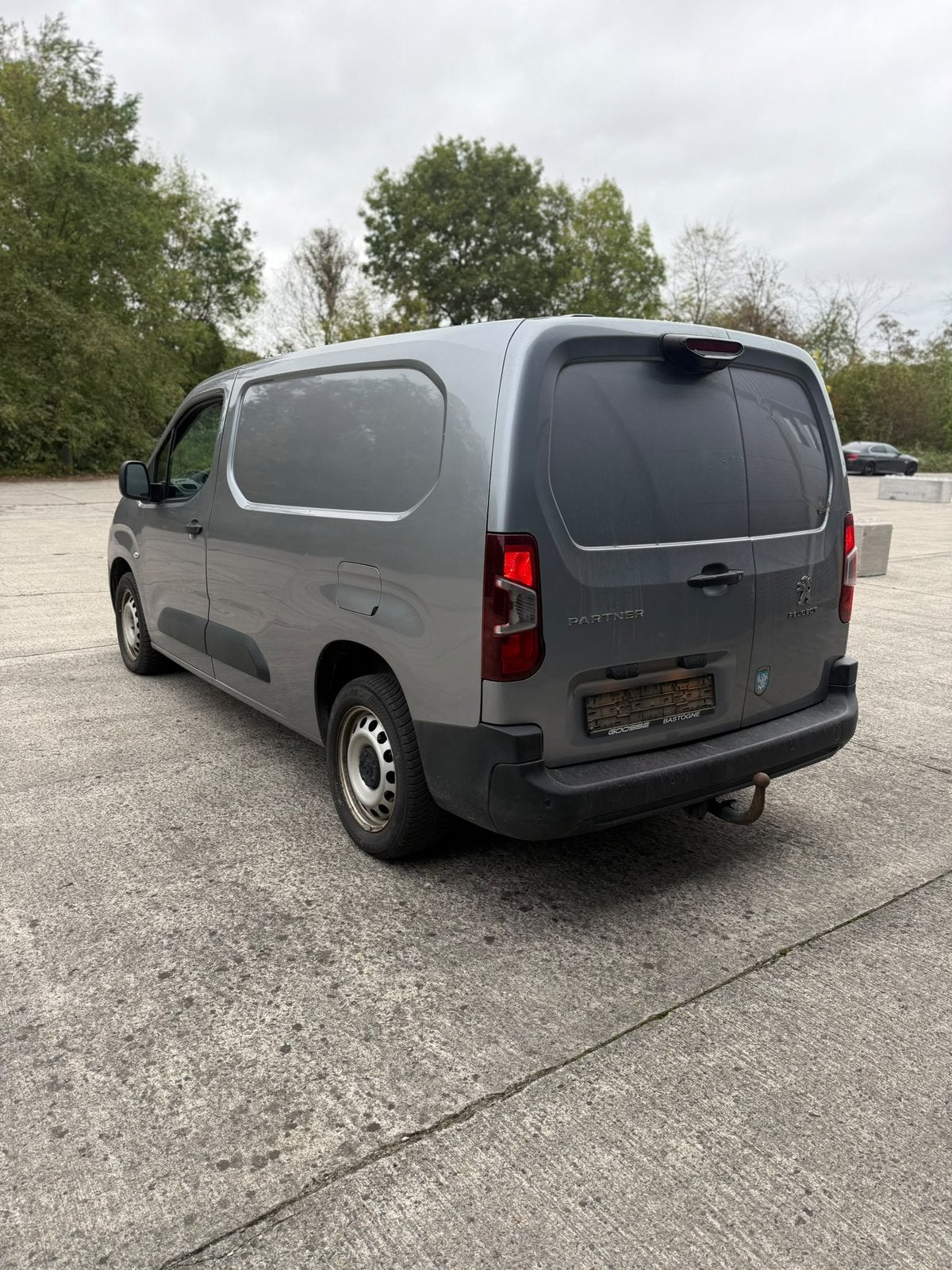 Peugeot Partner, Autos, https://public.car-pass.be/vhr/5cb72683-3941-4f3e-858f-51947326b133, 75 kW, Achat, Entreprise