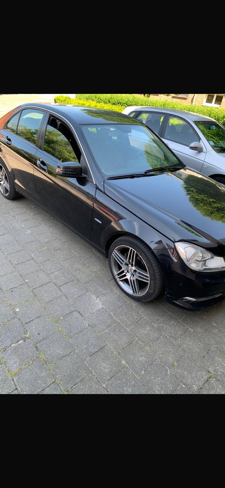 Mercedes-Benz C classe 200d, Autos, Mercedes-Benz, Entreprise, Euro 5, Enlèvement