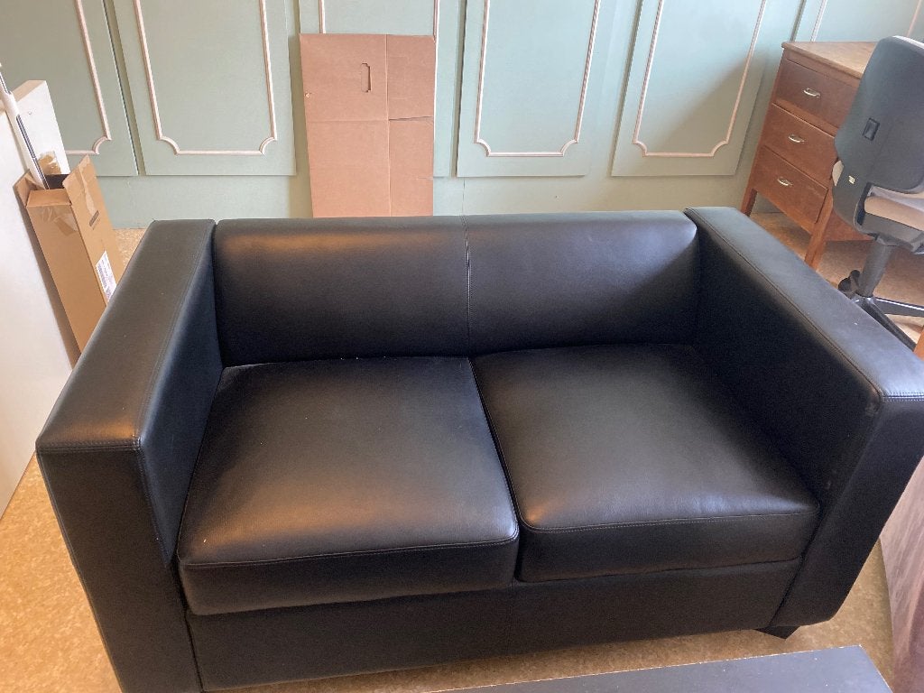 Zetel, Ophalen, Gebruikt, Tweepersoons, Rechte bank