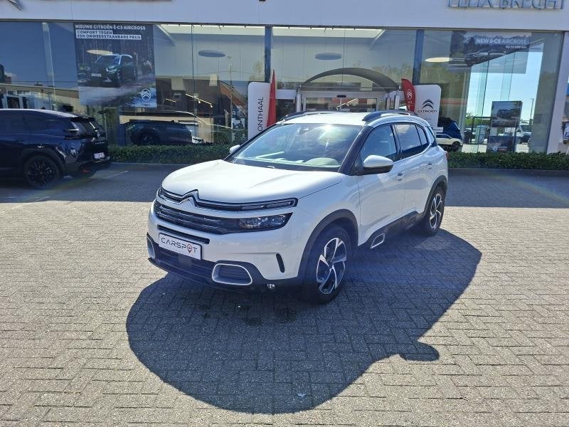 Citroen C5 Feel, Autos, Citroën, 121 g/km, Euro 6, Boîte manuelle, 5 portes