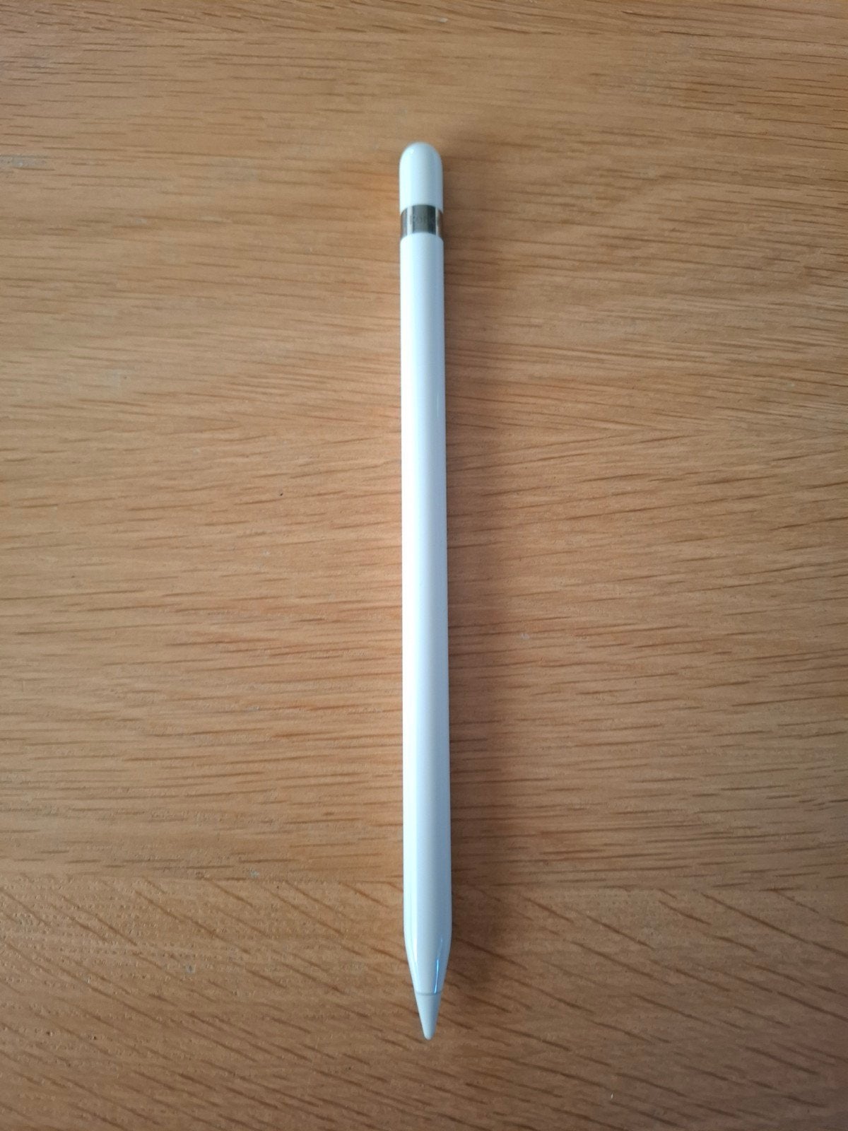 Apple Pencil (1st generation), Computers en Software, Apple iPads, Ophalen, Zo goed als nieuw, Wit