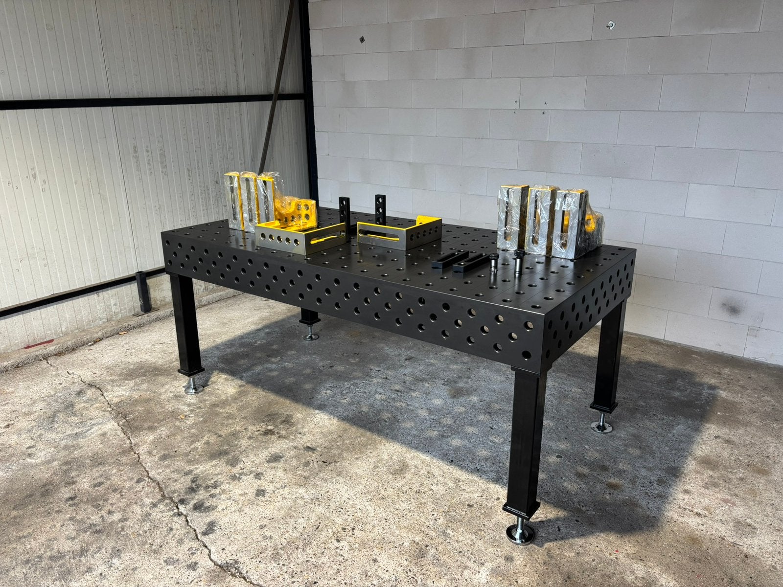 Opspantafel / lastafel, Doe-het-zelf en Bouw, Ophalen of Verzenden, Nieuw