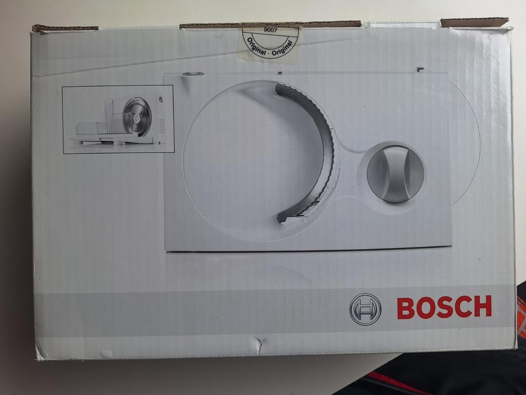 Bosch MAS4201 alles snijder ook om brood te snijden., Elektronische apparatuur, Ophalen