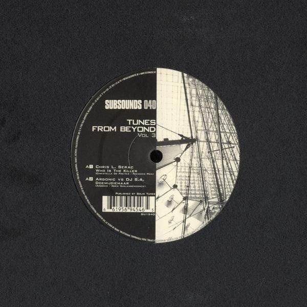 Various - Tunes From Beyond Vol. 3, Cd's en Dvd's, Ophalen of Verzenden, Nieuw in verpakking, 12 inch, Techno
