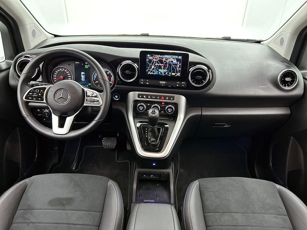 Mercedes-Benz EQT-Klasse 200 L1 Advanced Plus (automatique), Autres modèles, Achat, Euro 6, Entreprise